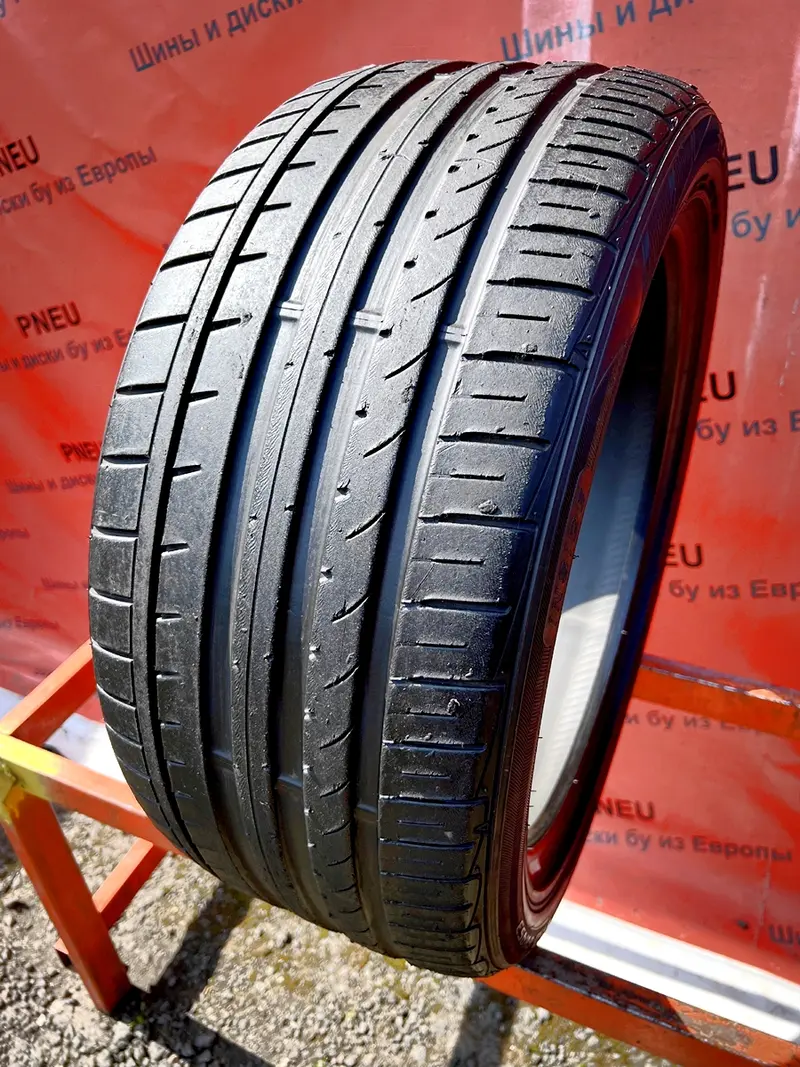 Б/у шина 255/40 R18 Falken Azenis FK-453CC