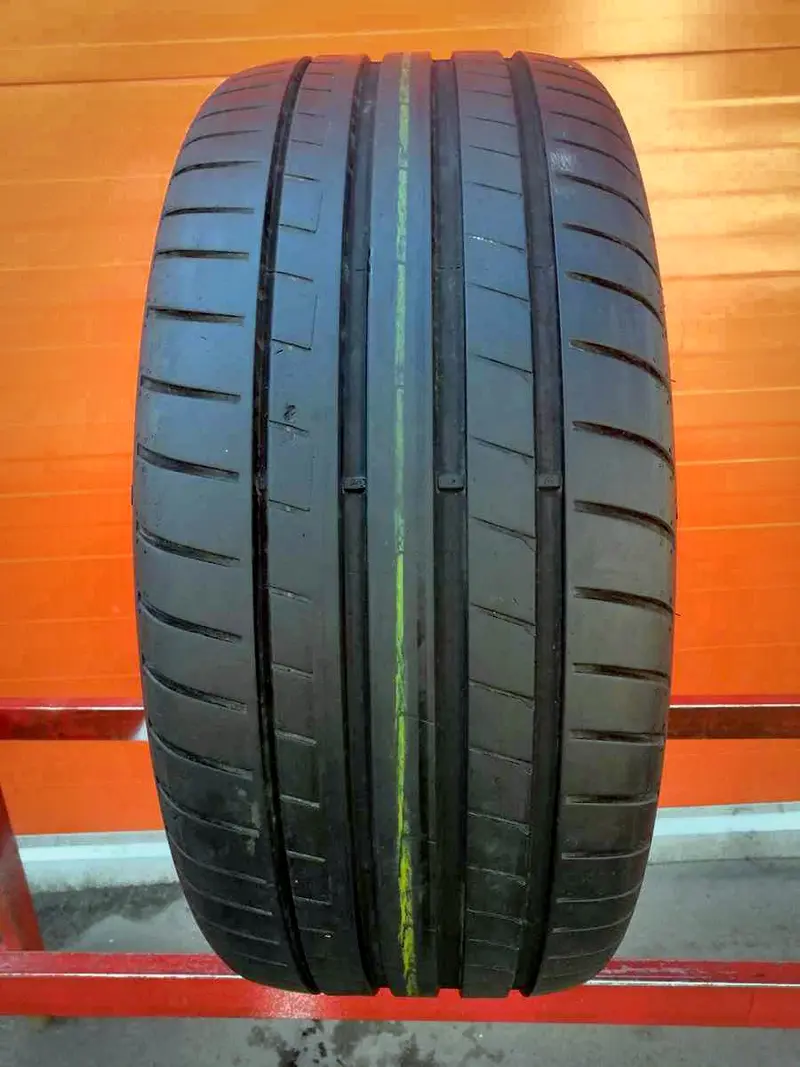 Б/у шина 255/40 R18 Goodyear Eagle F1 Asymmetric 3
