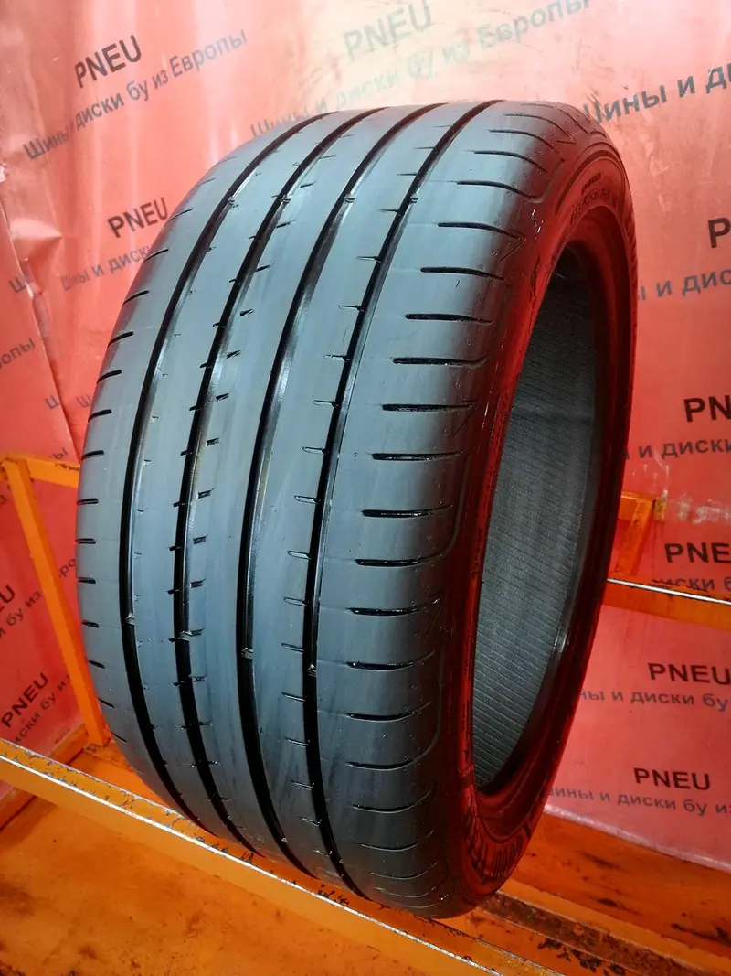Б/у шина 255/40 R18 Goodyear Eagle F1 Asymmetric 3 RunFlat