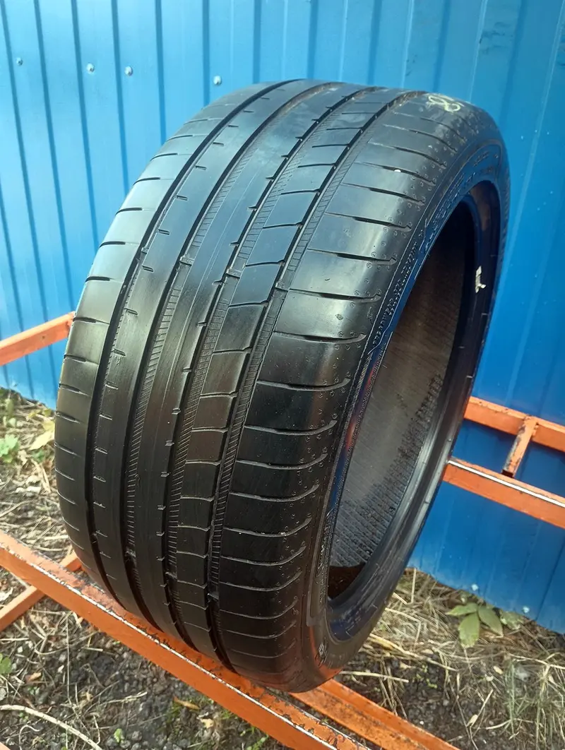 Б/у шина 255/40 R18 Goodyear Eagle F1 Asymmetric 3 RunFlat