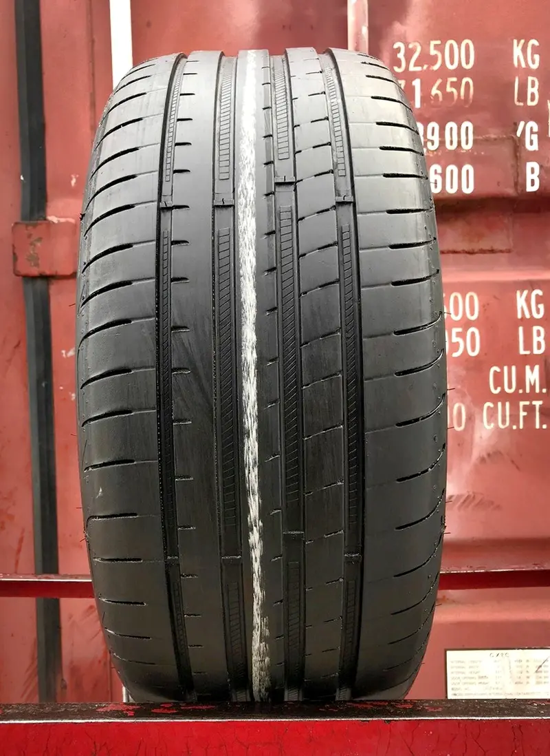 Б/у шина 255/40 R18 Goodyear Eagle F1 Asymmetric 5