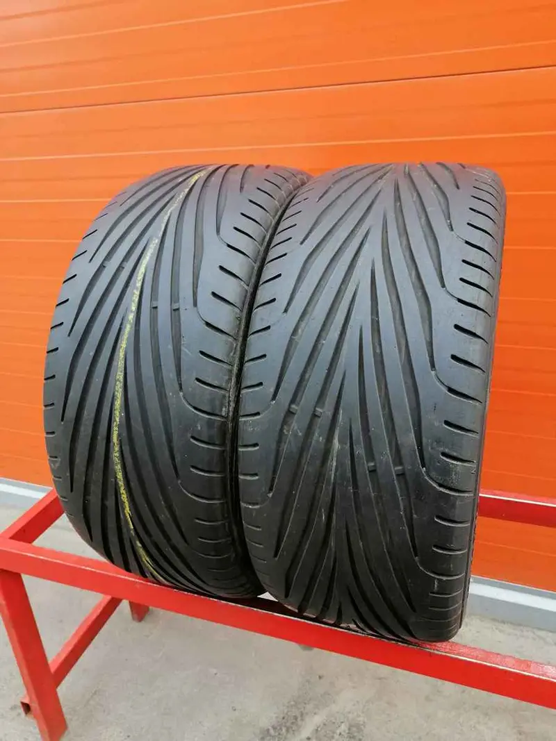 Пара б/у шин 255/40 R18 Goodyear Eagle F1 GS-D3