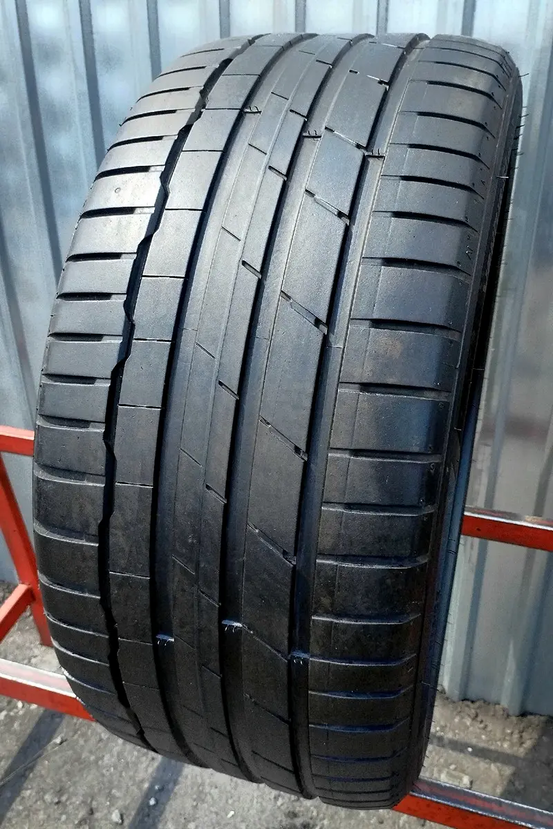 Б/у шина 255/40 R18 Hankook Ventus S1 Evo3 K127