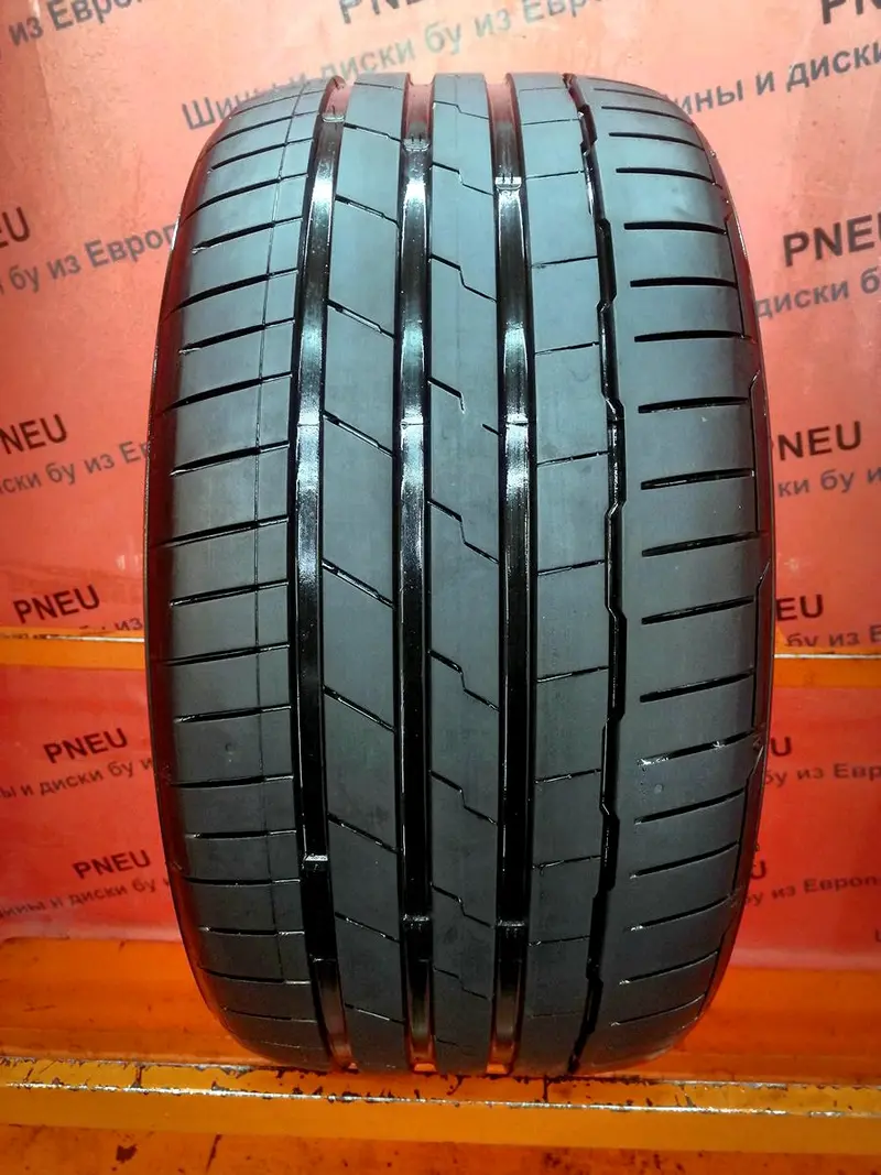 Б/у шина 255/40 R18 Hankook Ventus S1 Evo3 K127 RunFlat