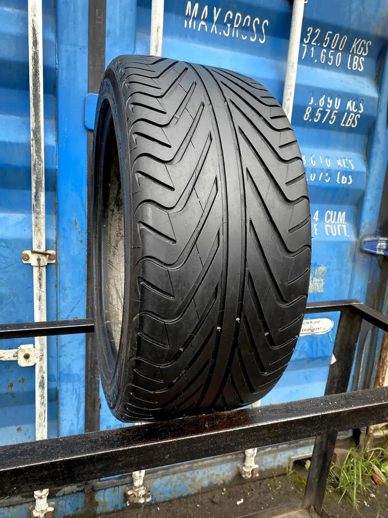 Б/у шина 255/40 R18 Michelin Pilot Sport