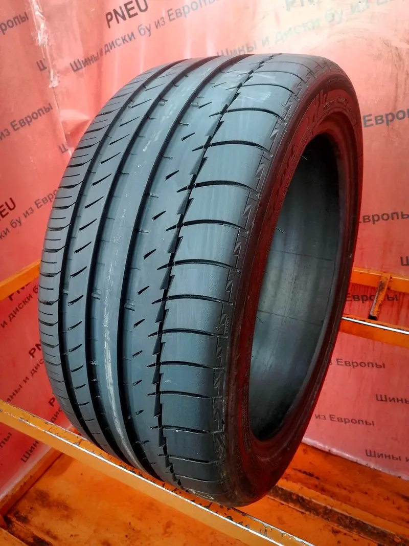 Б/у шина 255/40 R18 Michelin Pilot Sport PS 2
