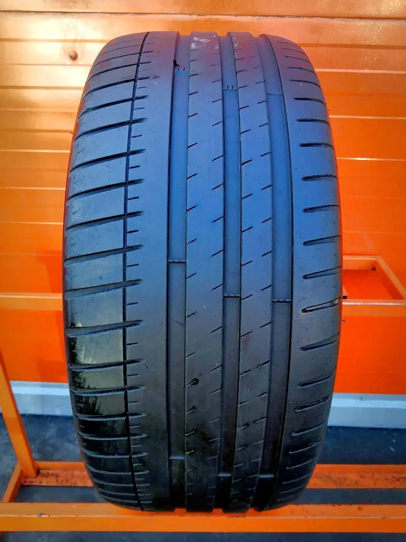 Б/у шина 255/40 R18 Michelin Pilot Sport PS 3