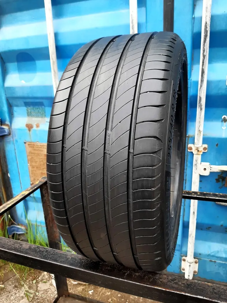 Б/у шина 255/40 R18 Michelin Primacy 4, фото 1