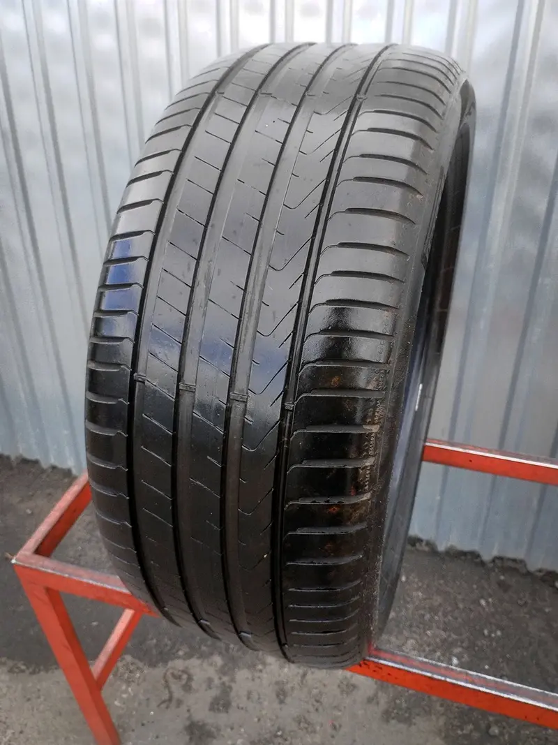 Б/у шина 255/40 R18 Pirelli P 7 Cinturato P7C2