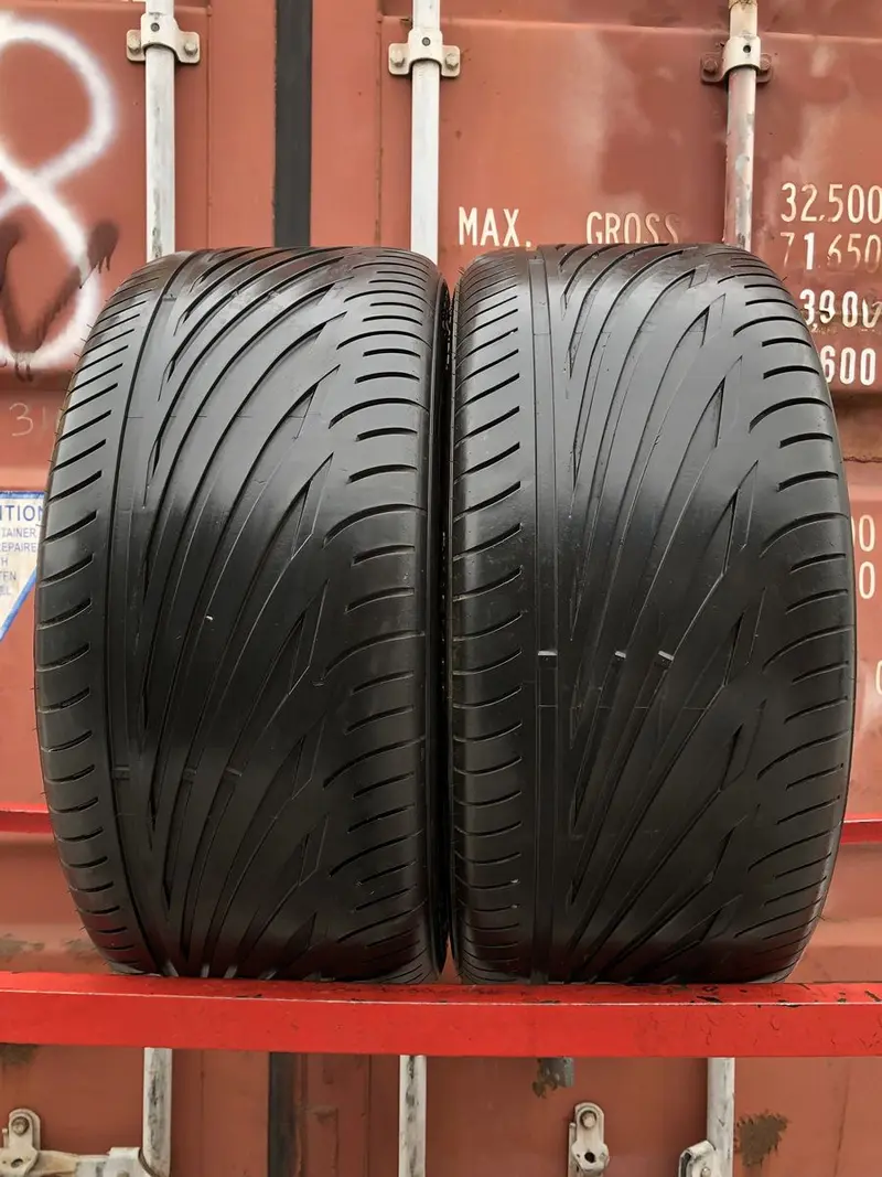Пара б/у шин 255/40 R18 Vredestein Ultrac Vorti