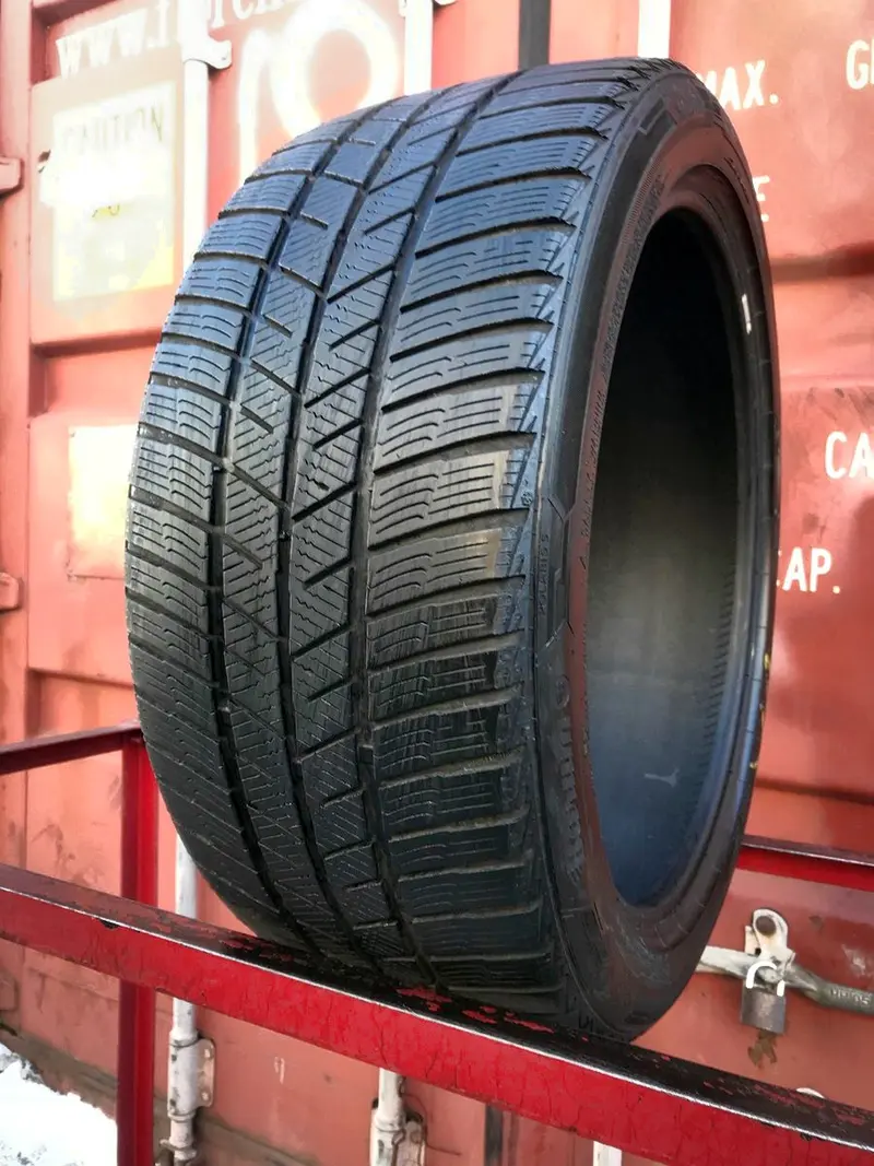 Б/у шина 255/40 R19 Barum Polaris 5