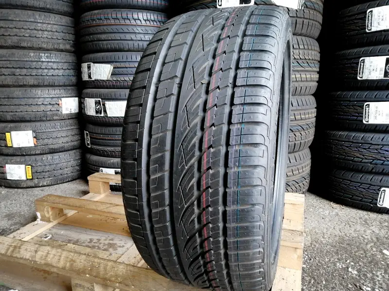 Новая шина 255/40 R19 Continental ContiCrossContact UHP, фото 1