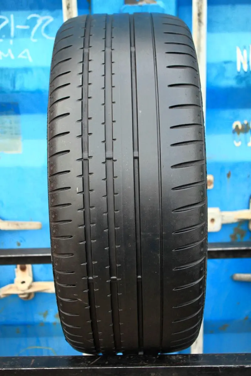 Б/у шина 255/40 R19 Continental ContiSportContact 2