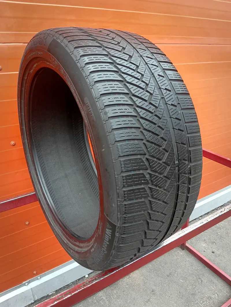 Б/у шина 255/40 R19 Continental ContiWinterContact TS 850 P