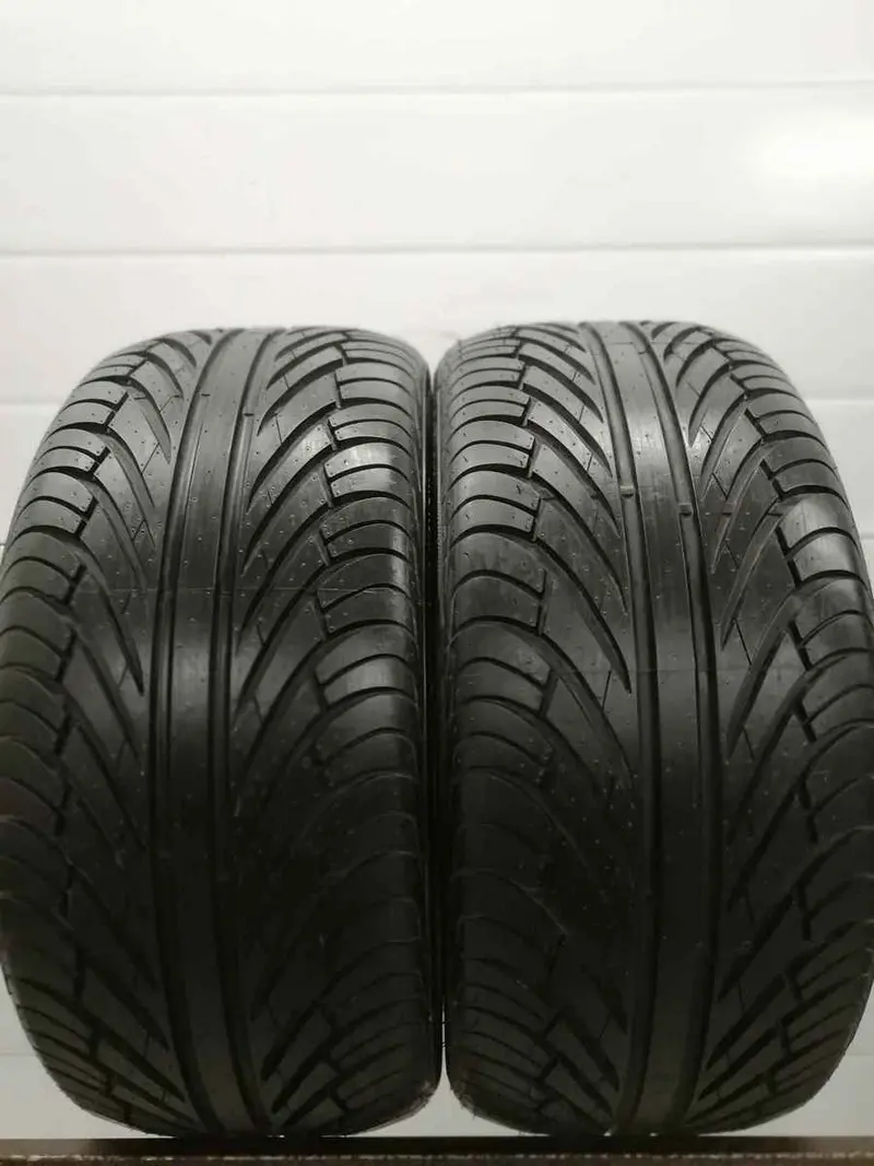 Пара б/у шин 255/40 R19 Cooper Zeon 2XS