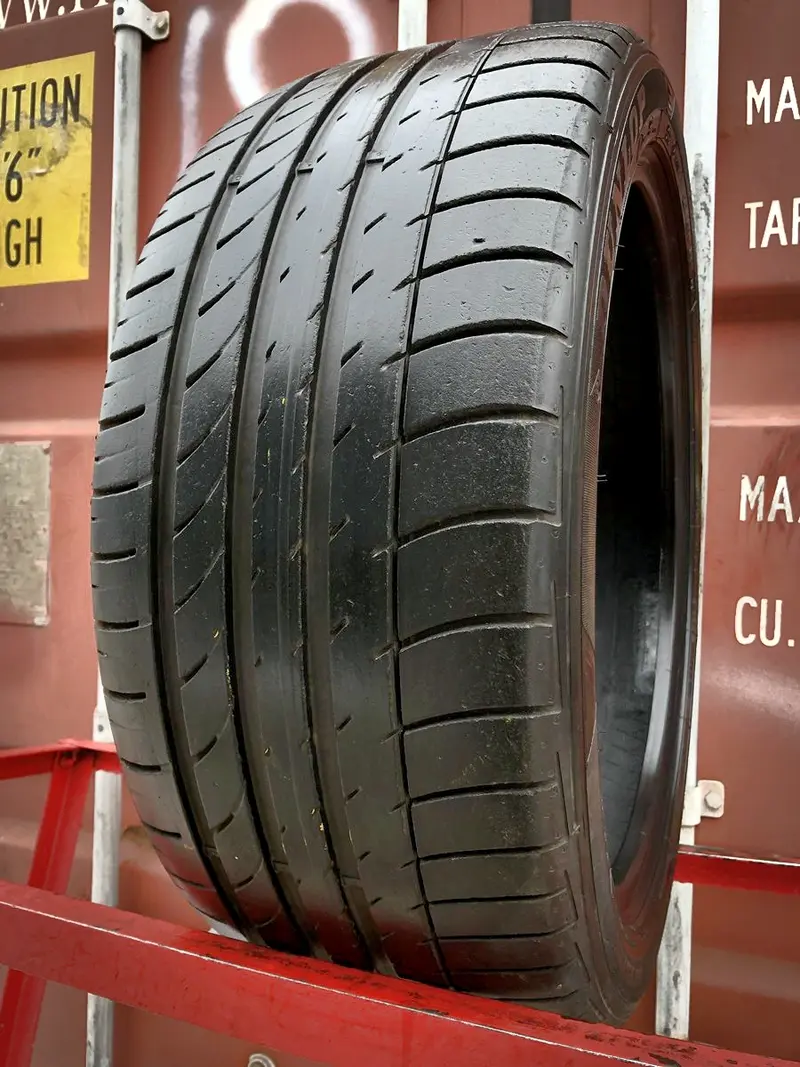 Б/у шина 255/40 R19 Dunlop SP Quattromaxx, фото 1