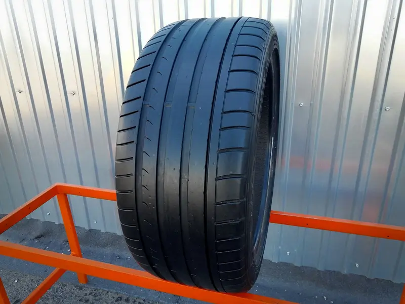 Б/у шина 255/40 R19 Dunlop SP Sport Maxx GT