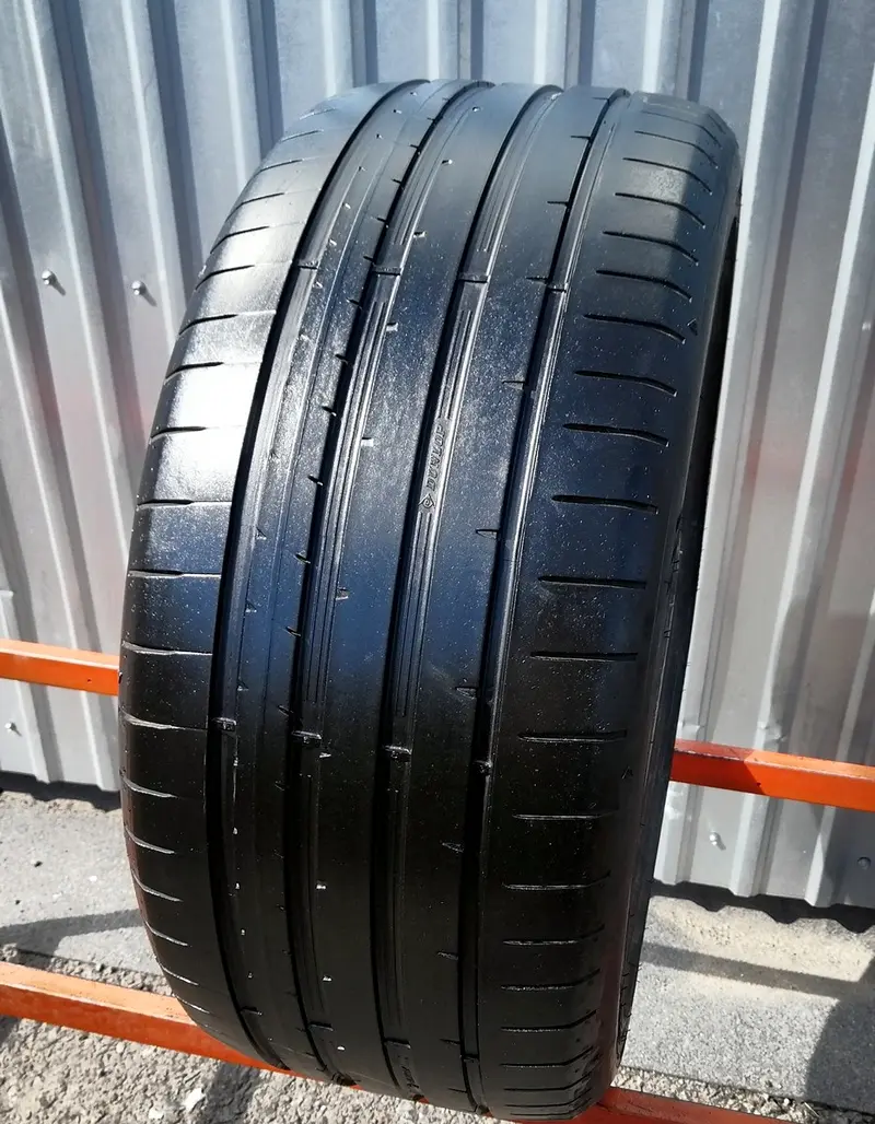 Б/у шина 255/40 R19 Dunlop SP Sport Maxx RT 2