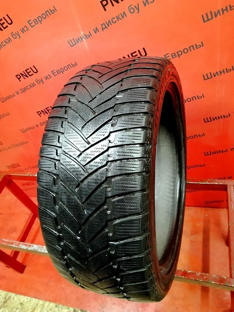 Б/у шина 255/40 R19 Dunlop SP Winter Sport M3, фото 1