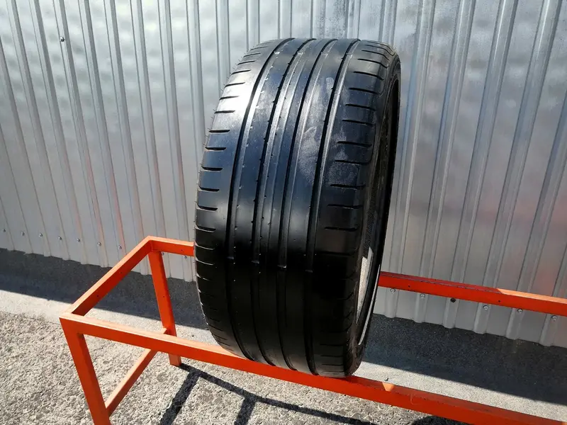 Б/у шина 255/40 R19 Goodyear Eagle F1 Asymmetric 2