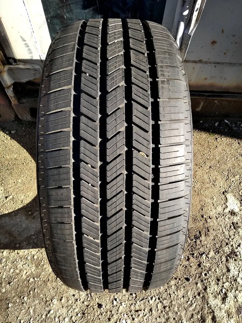 Б/у шина 255/40 R19 Goodyear Eagle LS2