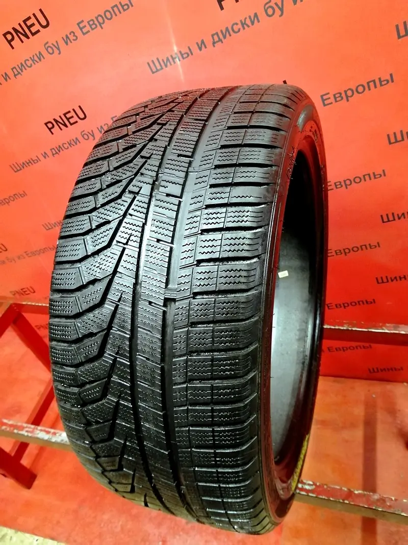 Б/у шина 255/40 R19 Hankook Winter I Cept Evo2 W320, фото 1
