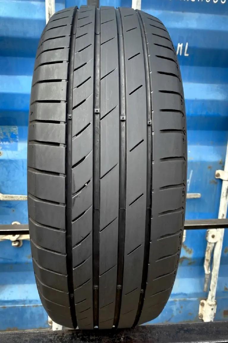 Б/у шина 255/40 R19 Kumho Ecsta PS71