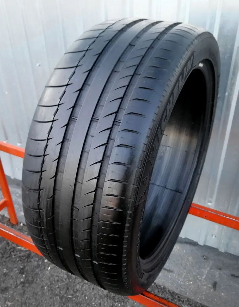 Б/у шина 255/40 R19 Michelin Pilot Sport PS 2