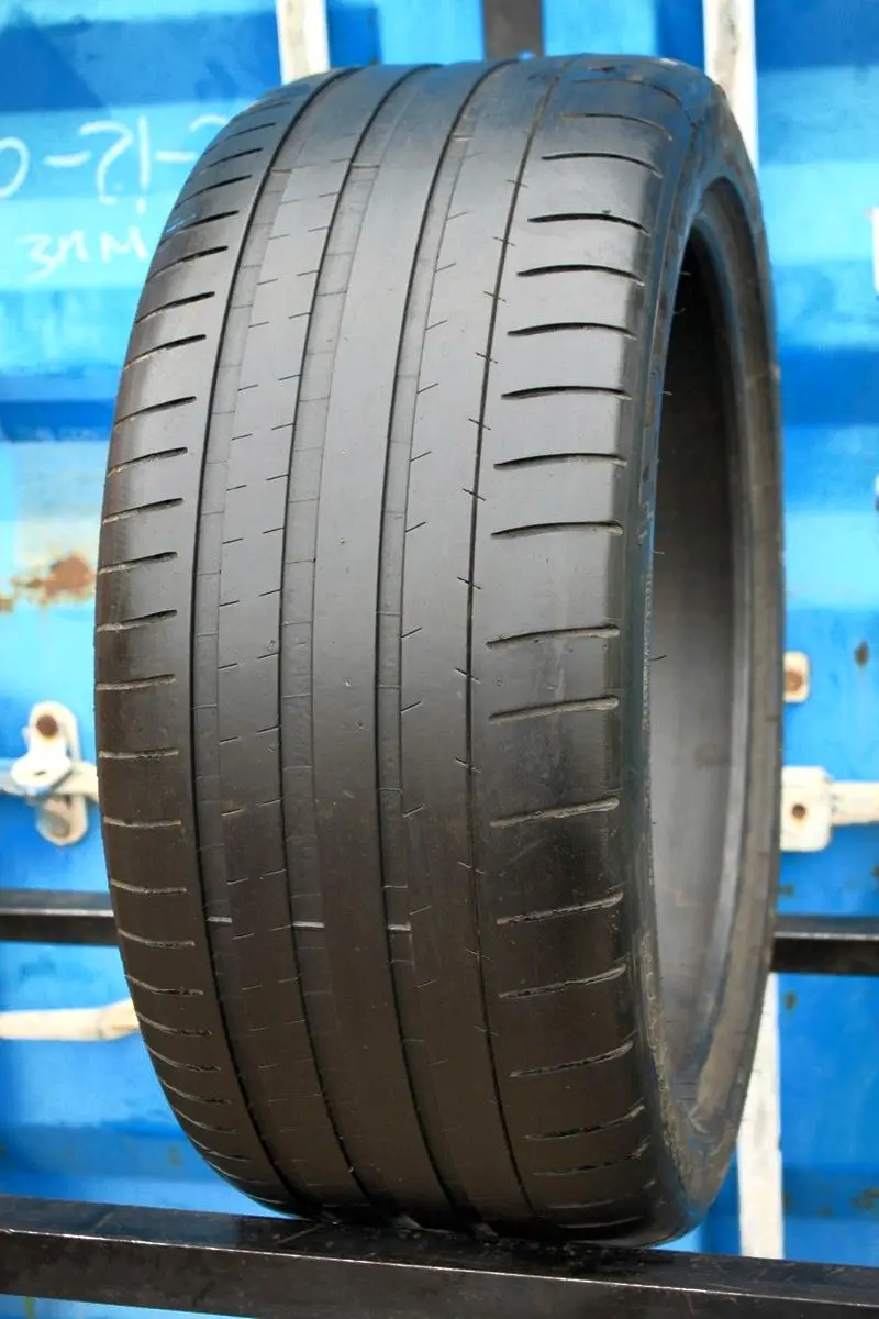 Б/у шина 255/40 R19 Michelin Pilot Super Sport