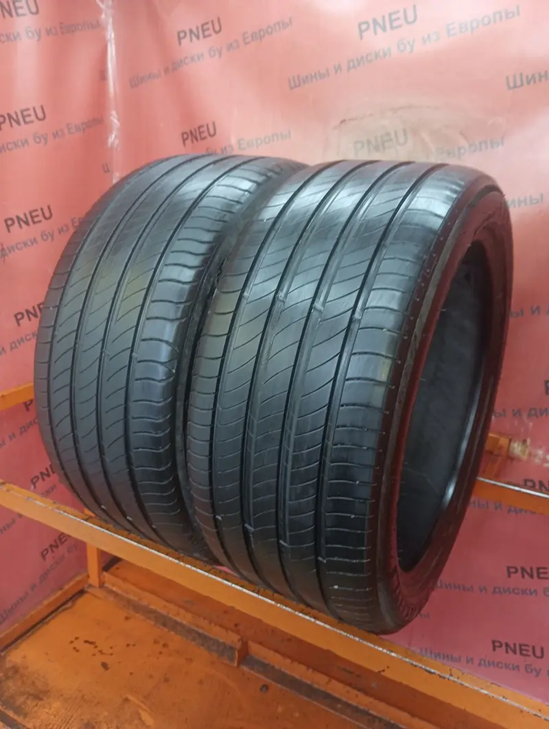Пара б/у шин 255/40 R19 Michelin Primacy 4
