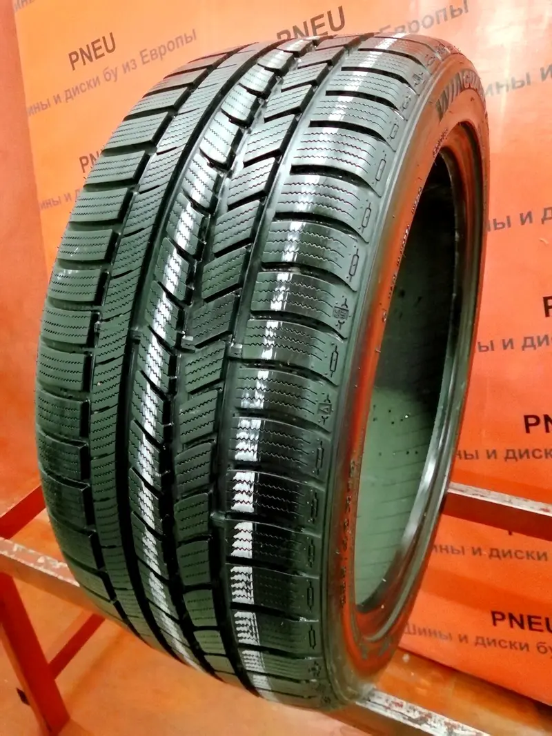 Б/у шина 255/40 R19 Nexen Winguard Sport