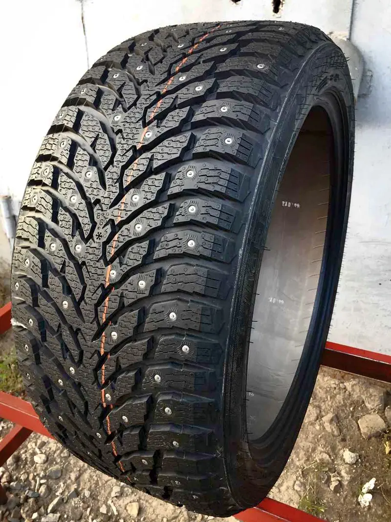 Новая шина 255/40 R19 Nokian Hakkapeliitta 9