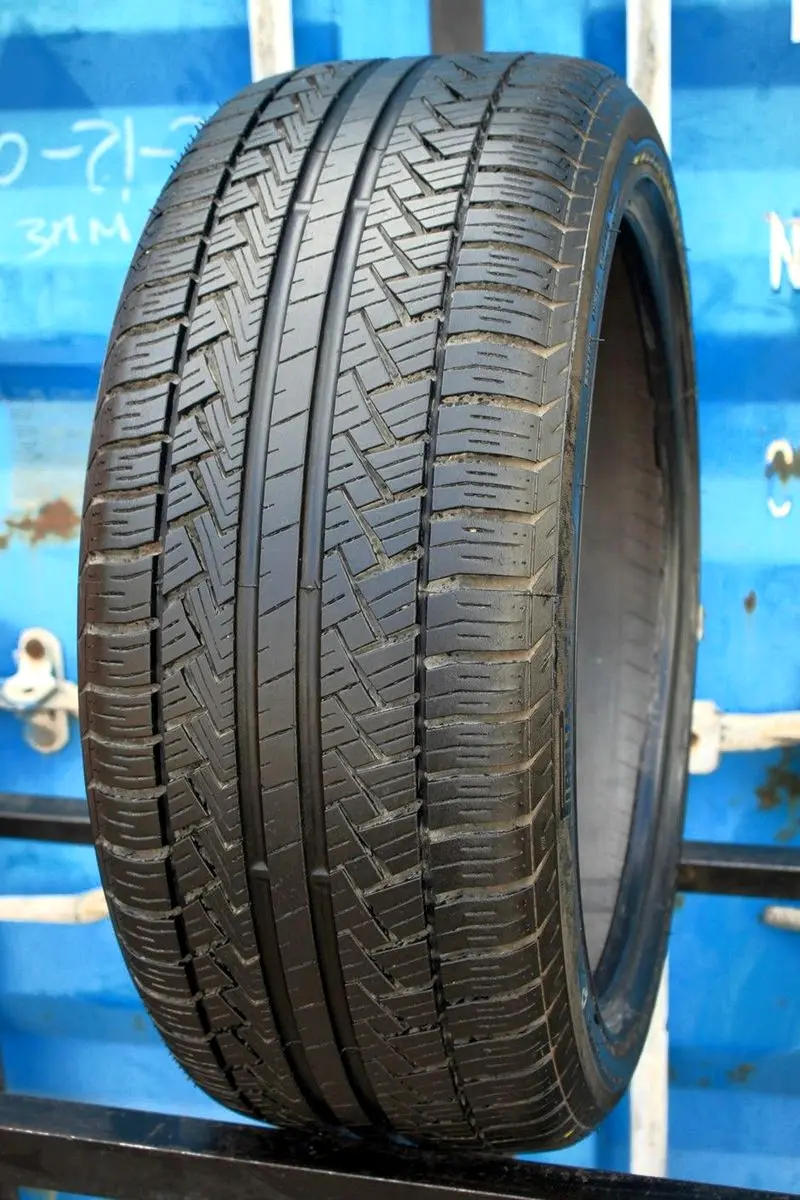 Б/у шина 255/40 R19 Pirelli P 6 Four Seasons