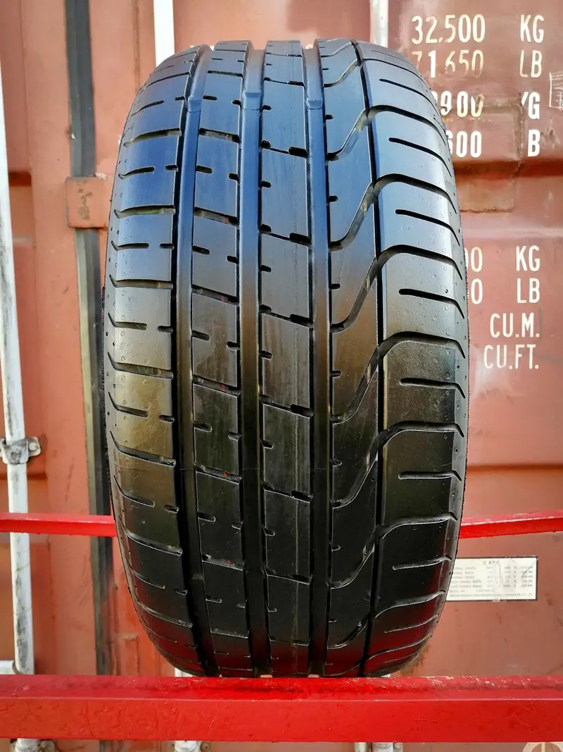 Б/у шина 255/40 R19 Pirelli P Zero