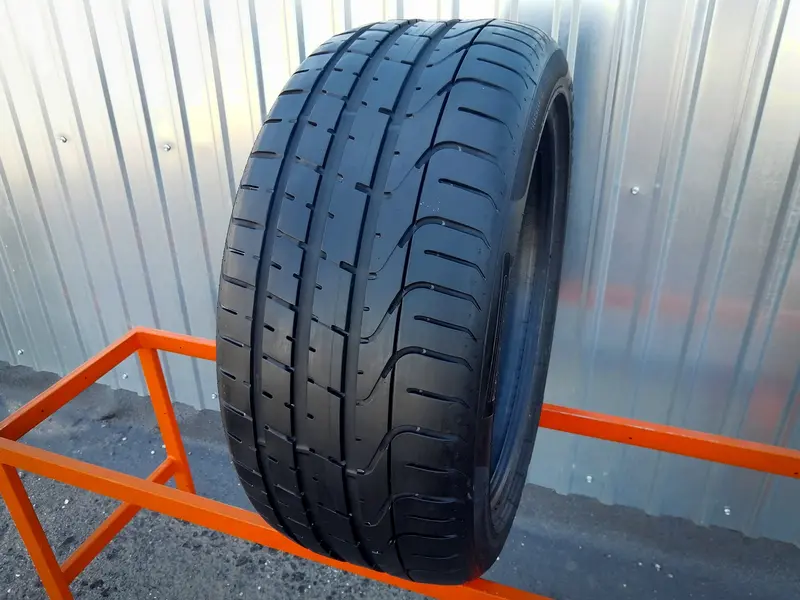 Б/у шина 255/40 R19 Pirelli P Zero