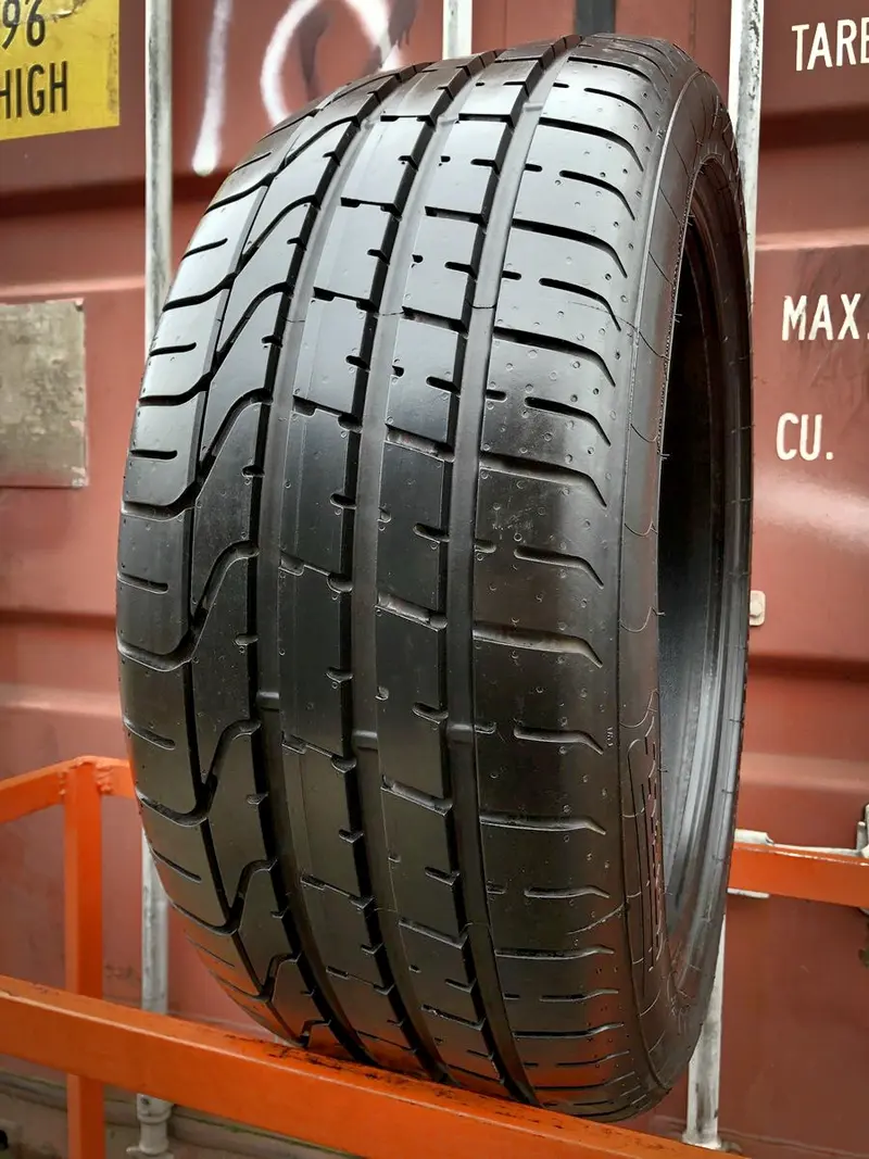 Б/у шина 255/40 R19 Pirelli P Zero, фото 1