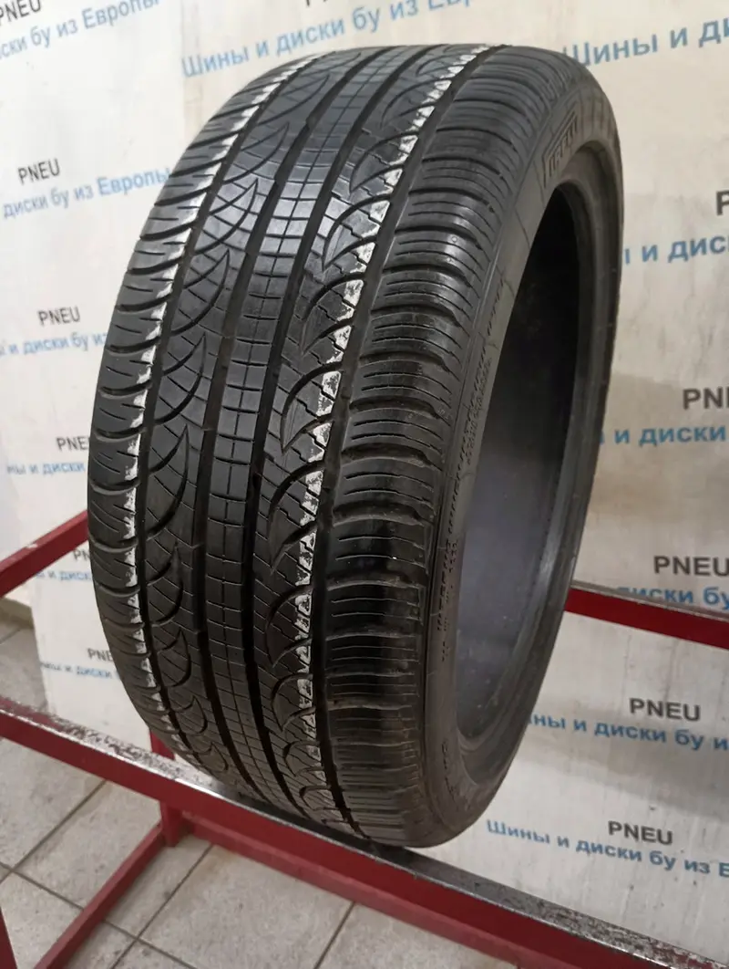 Б/у шина 255/40 R19 Pirelli P Zero Nero All Season