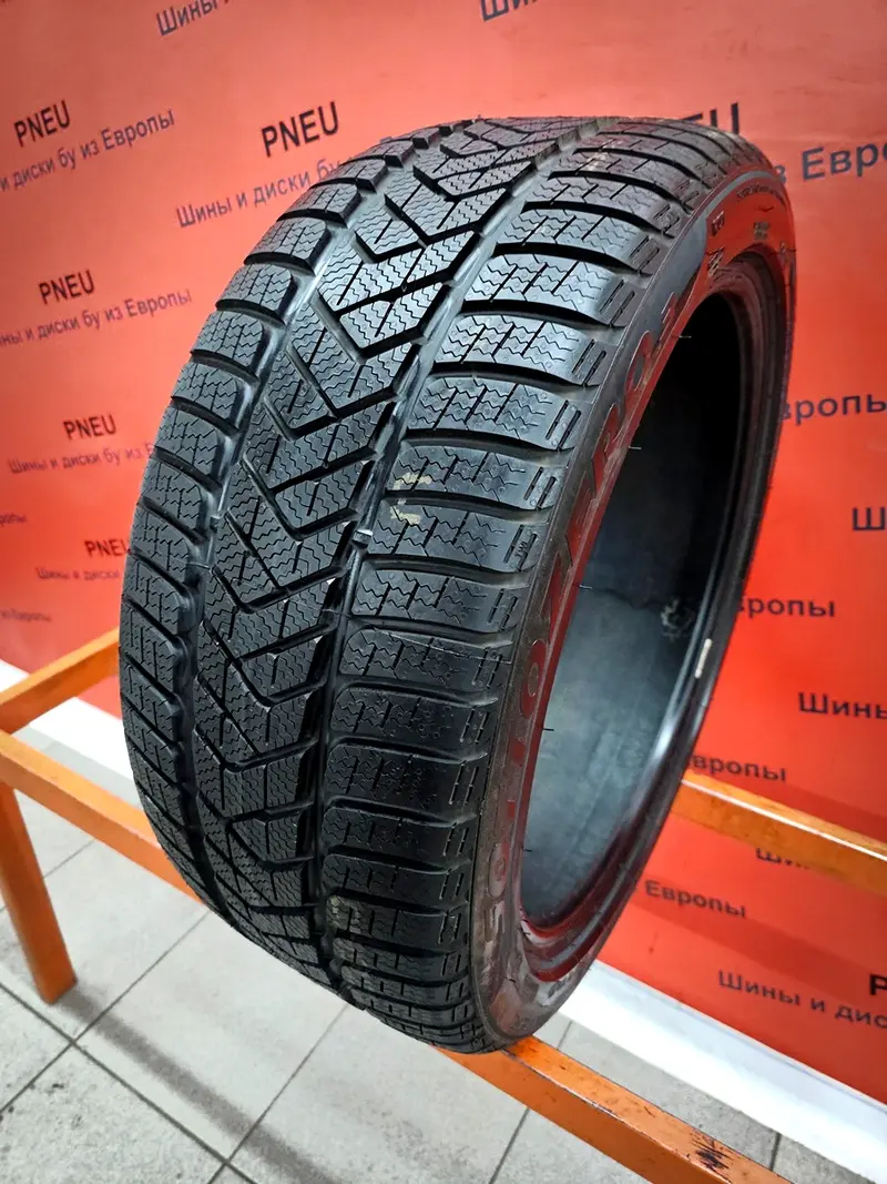 Новая шина 255/40 R19 Pirelli Winter Sottozero 3, фото 1