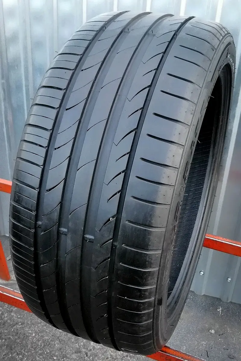 Б/у шина 255/40 R19 Tomason Sport Race