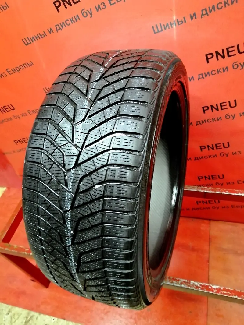 Б/у шина 255/40 R19 Yokohama BluEarth W.Drive V905
