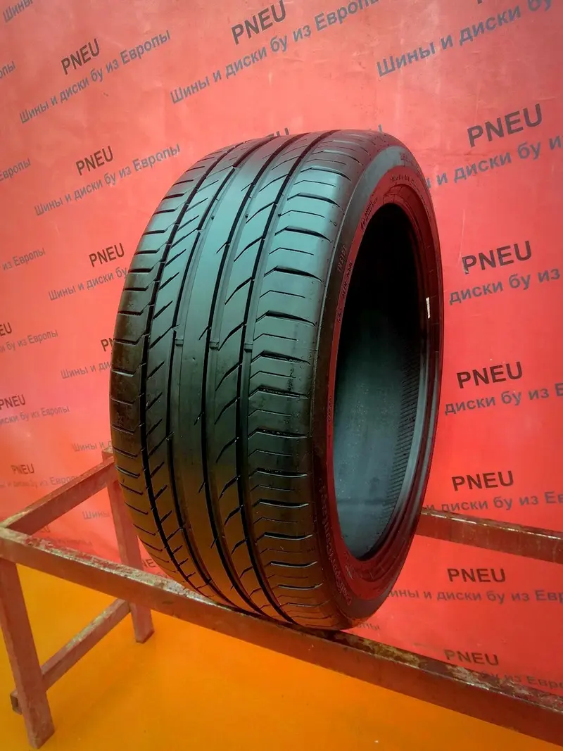 Б/у шина 255/40 R20 Bridgestone Dueler H/P Sport