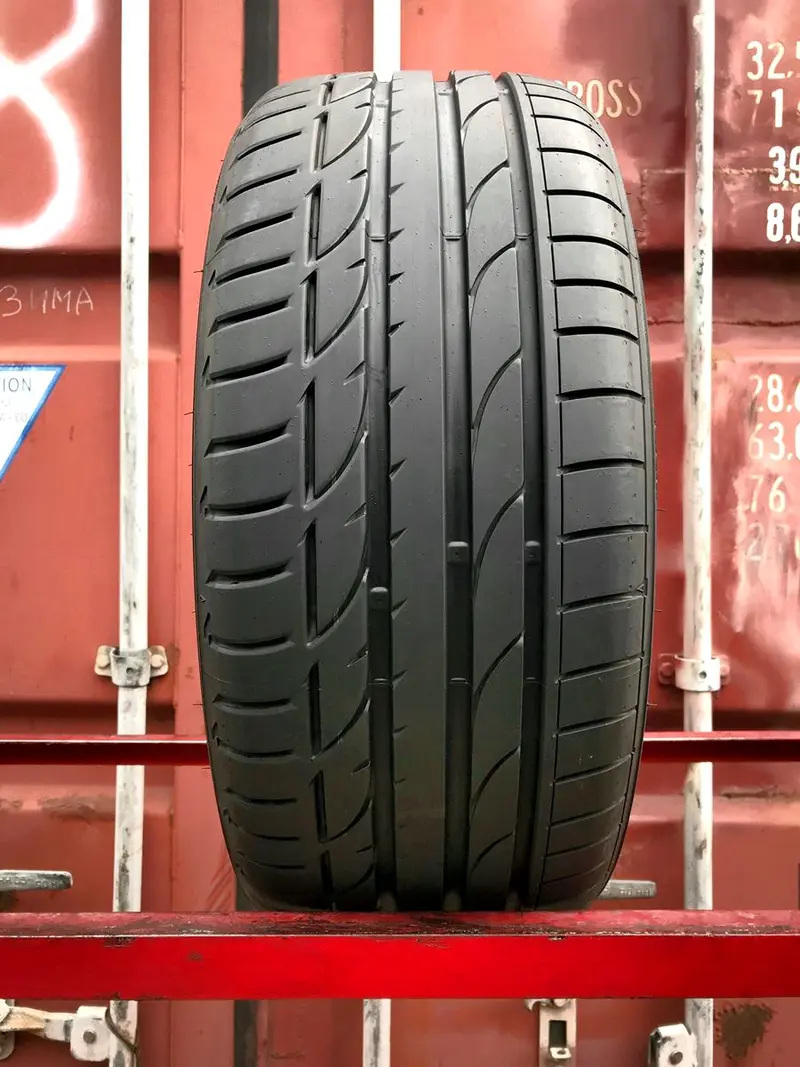 Б/у шина 255/40 R20 Bridgestone Potenza S001