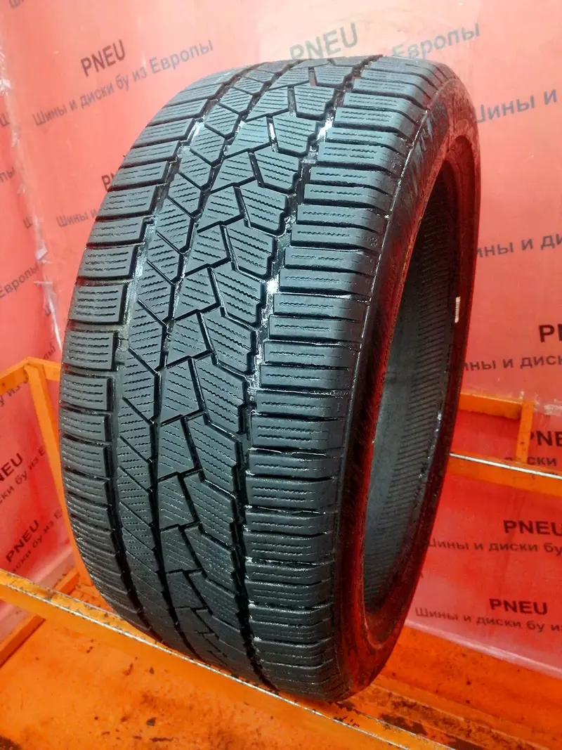Б/у шина 255/40 R20 Continental ContiWinterContact TS 860S