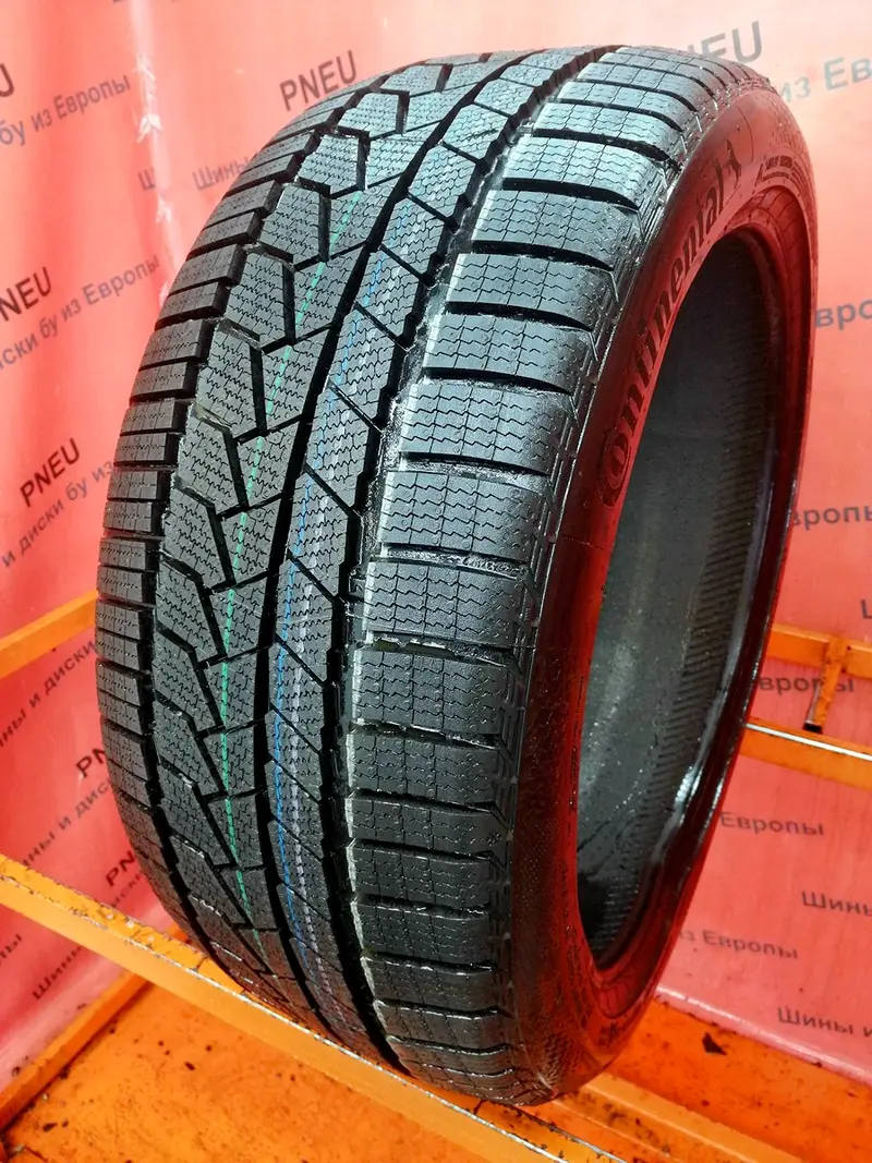 Б/у шина 255/40 R20 Continental ContiWinterContact TS 860S
