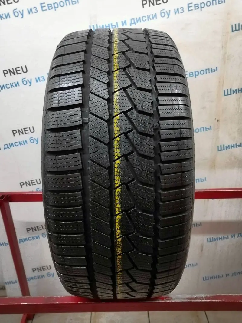 Б/у шина 255/40 R20 Continental ContiWinterContact TS 860S