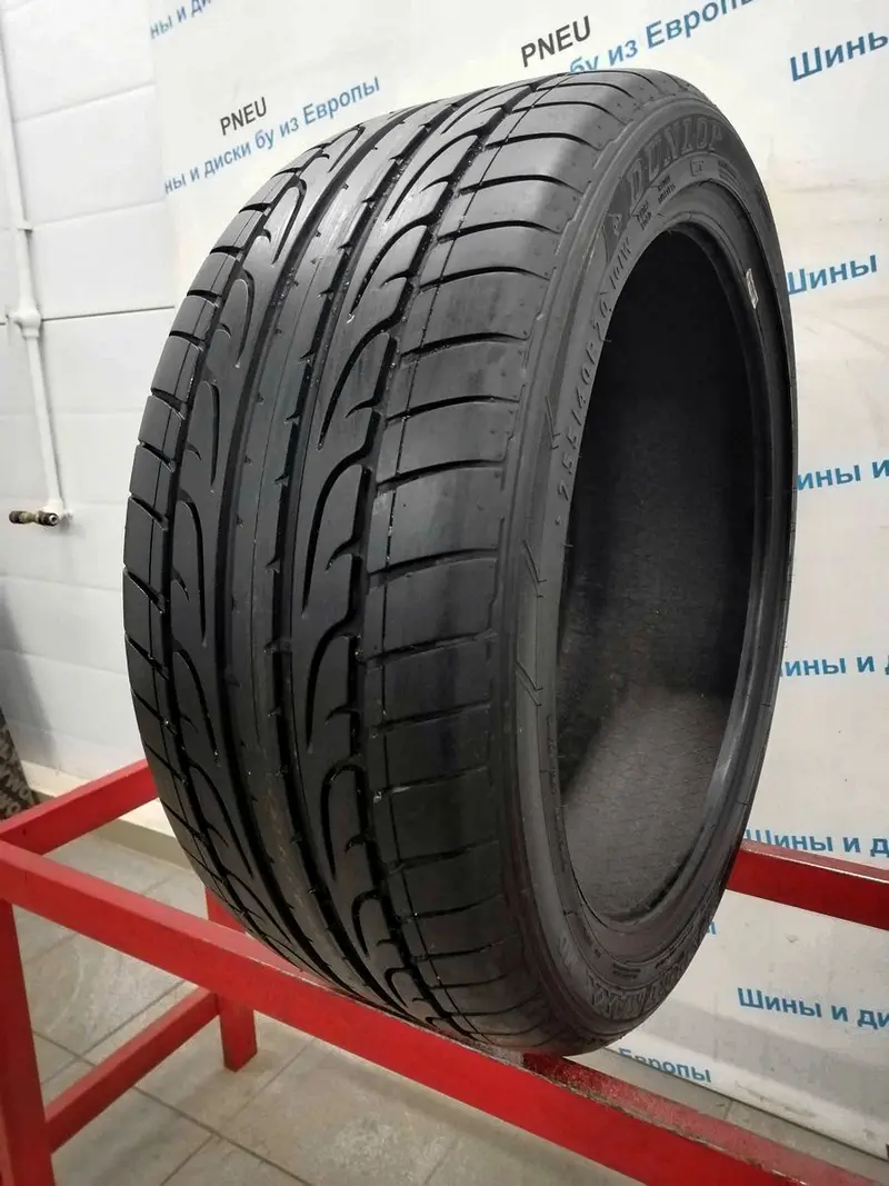 Б/у шина 255/40 R20 Dunlop SP Sport Maxx