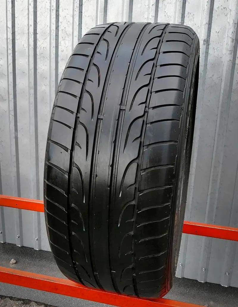 Б/у шина 255/40 R20 Dunlop SP Sport Maxx