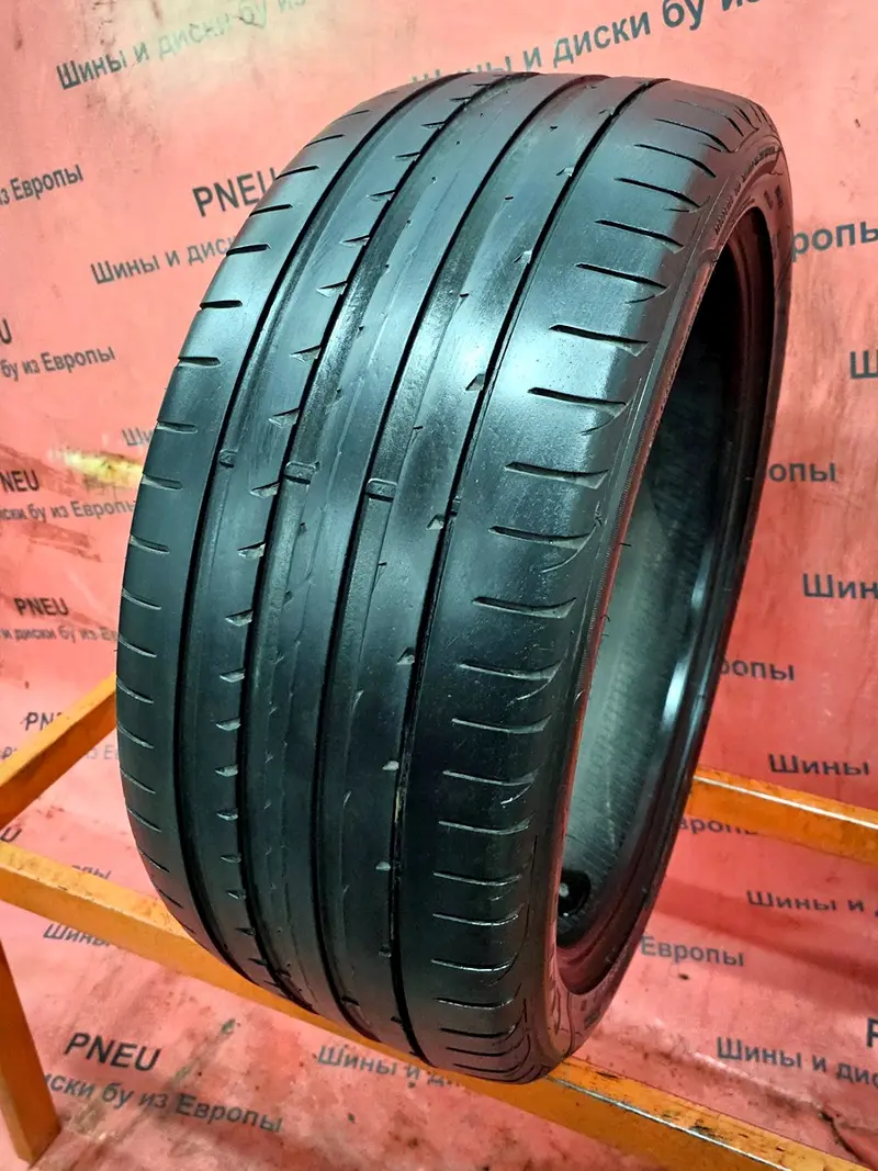 Б/у шина 255/40 R20 Goodyear Eagle F1 Asymmetric 2, фото 1