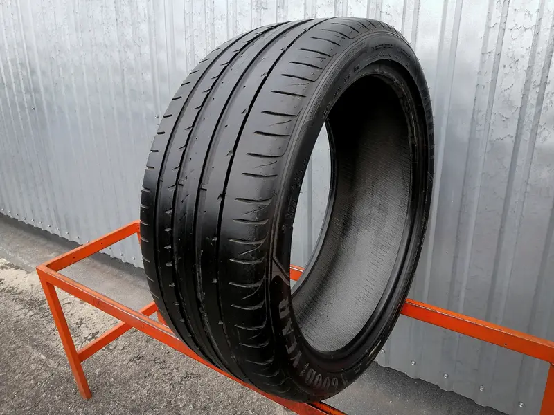 Б/у шина 255/40 R20 Goodyear Eagle F1 Asymmetric 2, фото 1