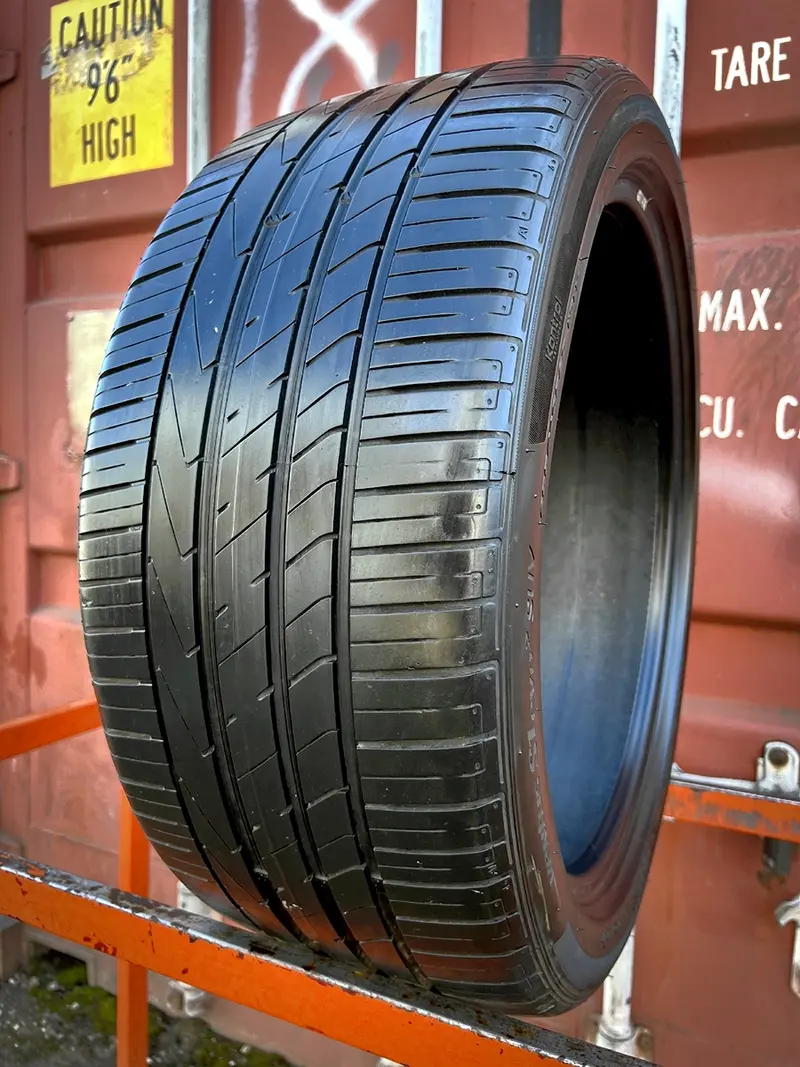 Б/у шина 255/40 R20 Hankook Ventus S1evo 2 SUV K117, фото 1
